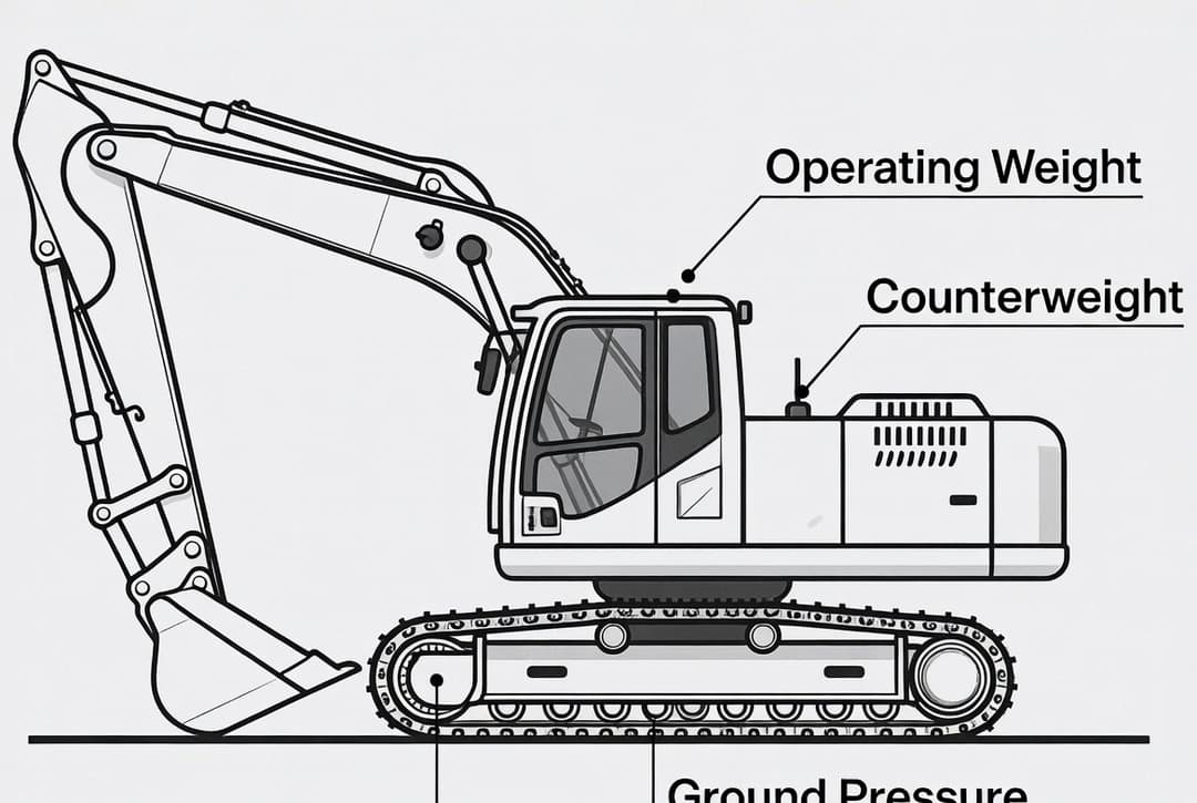 Understanding Operating Weight