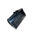 Excavator Attachment Tilt Bucket 47 Hydraulic Tilting Bucket 1200mm Heavy Duty For TERROR X2 PRO