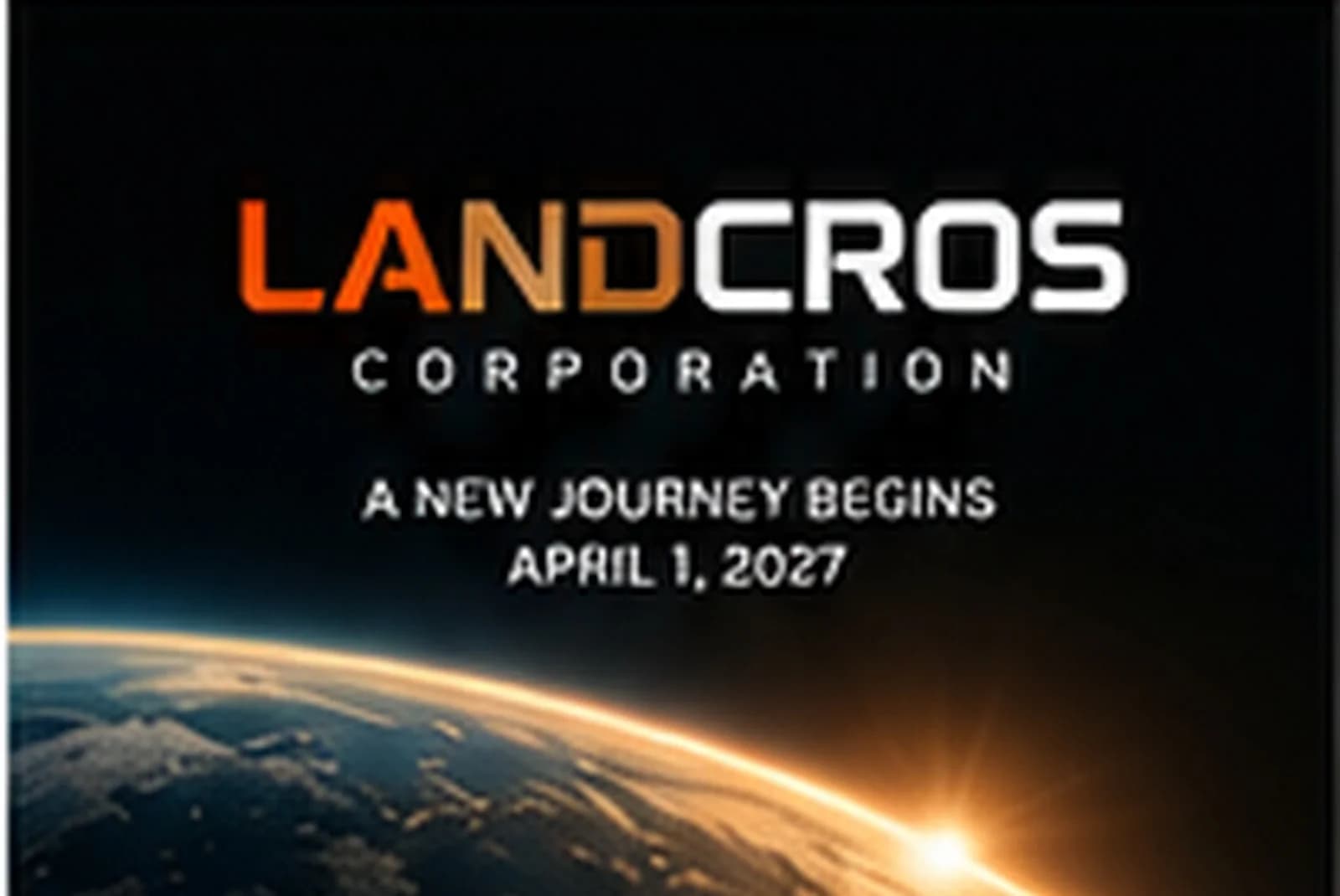 Hitachi Construction Machinery Prepares for Its 2027 Transition to LANDCROS