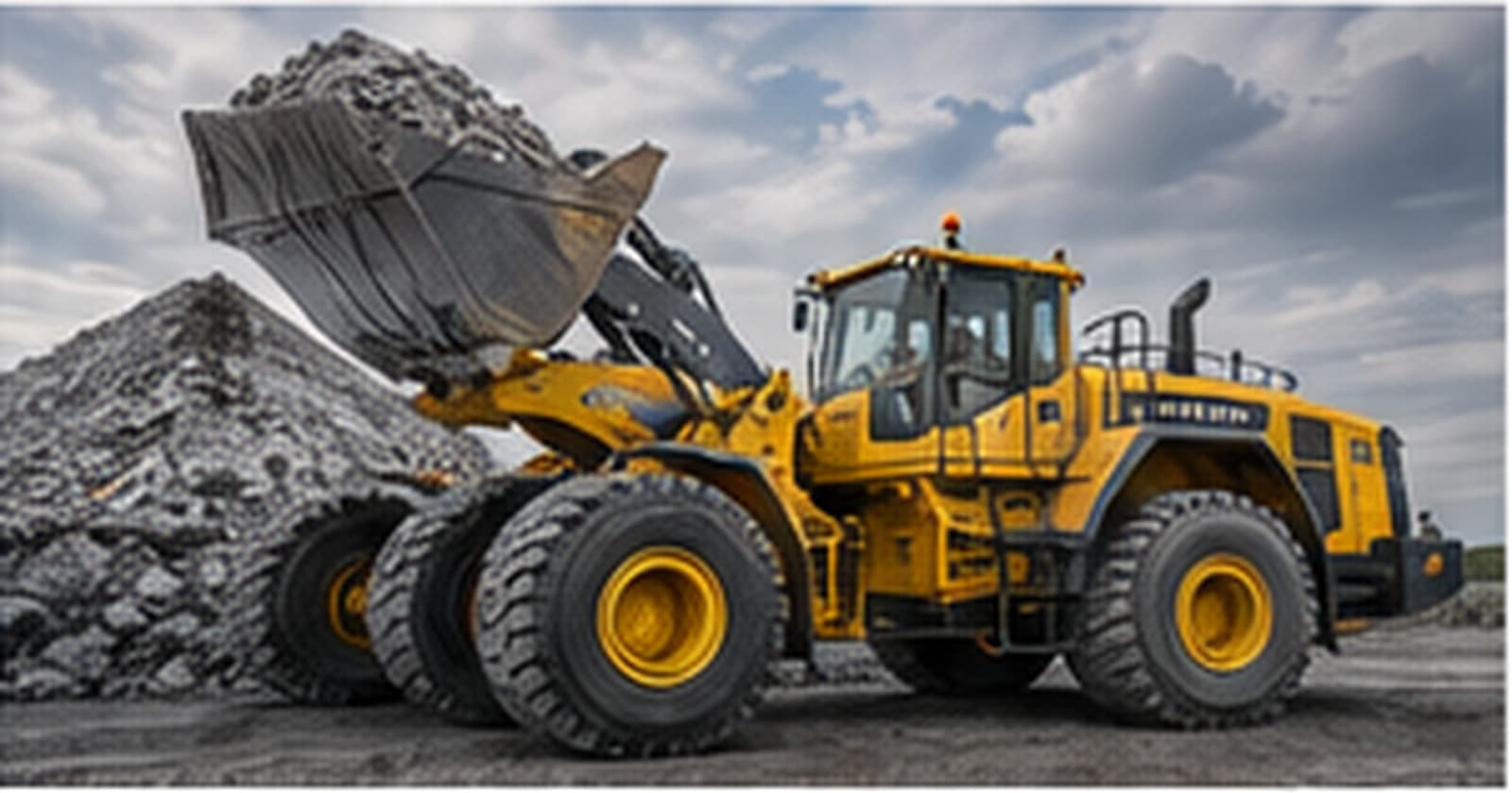 Wheel Loader Technology in 2026: Automation, Electric Models and Digital Load-Out Systems Reshape the Market