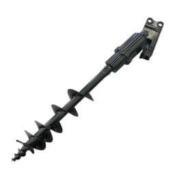 TYPHON Attachments Auger Drill Attachment for Mini Excavators Machinery USA